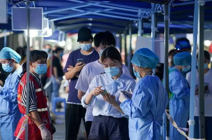 本地灌装中国疫苗成马来西亚骄傲